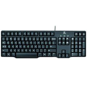 Logitech K100 Wired Keyboard